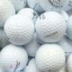 billige Golfbälle - Lakeballs