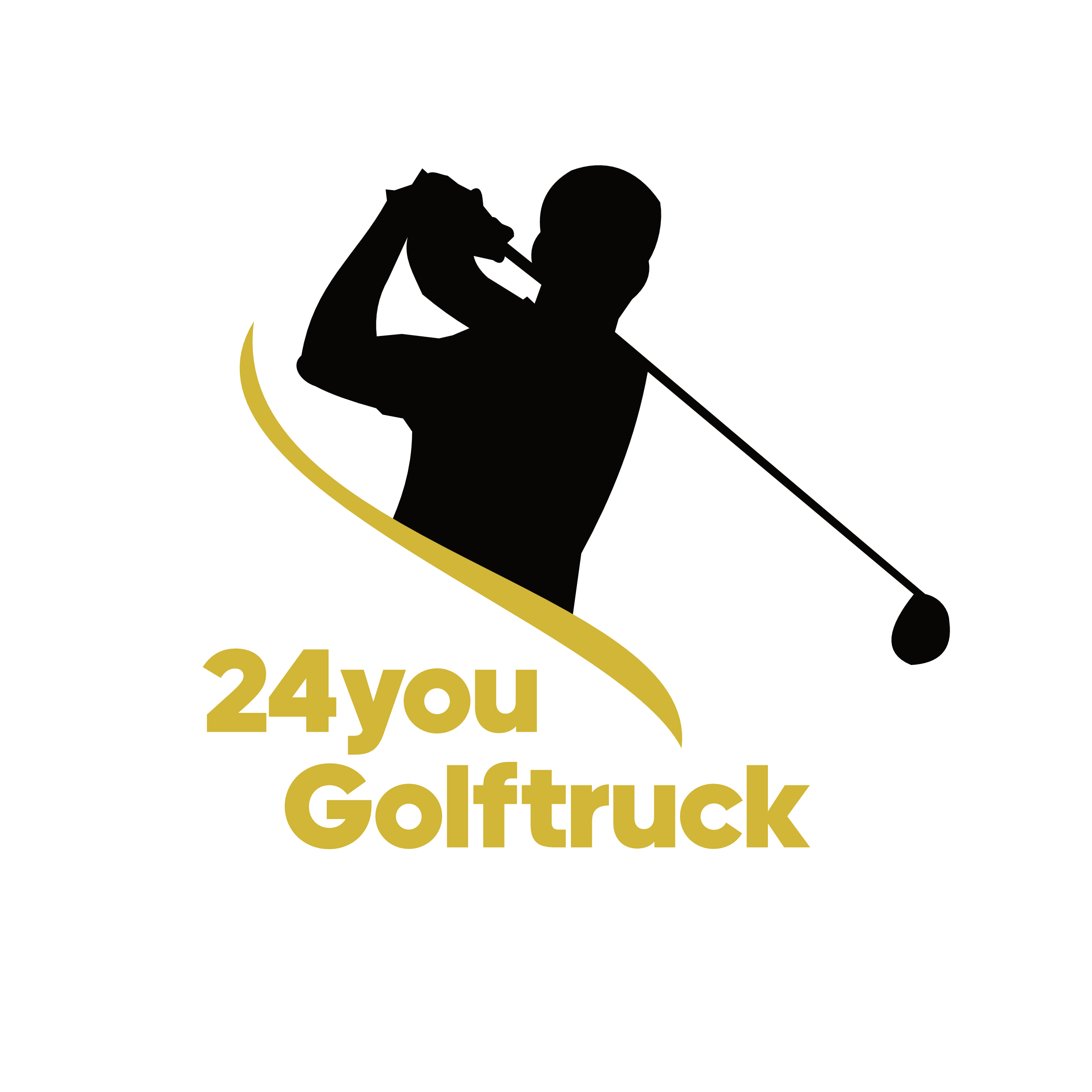 24you Golftruck